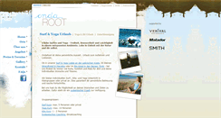 Desktop Screenshot of ondaroot.com