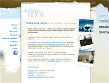 Tablet Screenshot of ondaroot.com